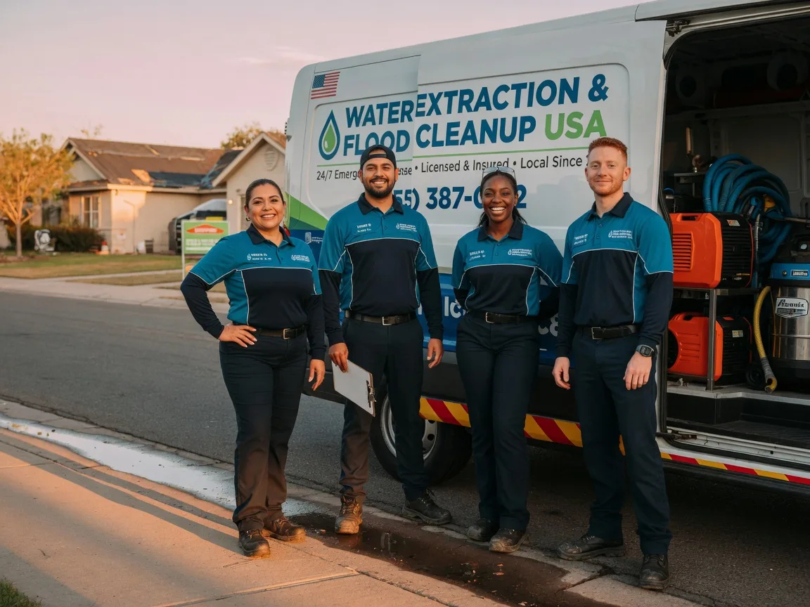 Emergency Water Extraction company in Farmington, WV