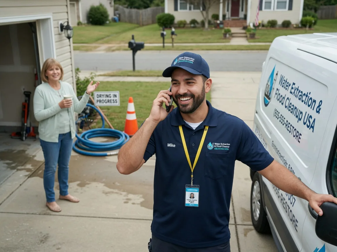 Emergency Water Extraction Farmington, WV FAQs